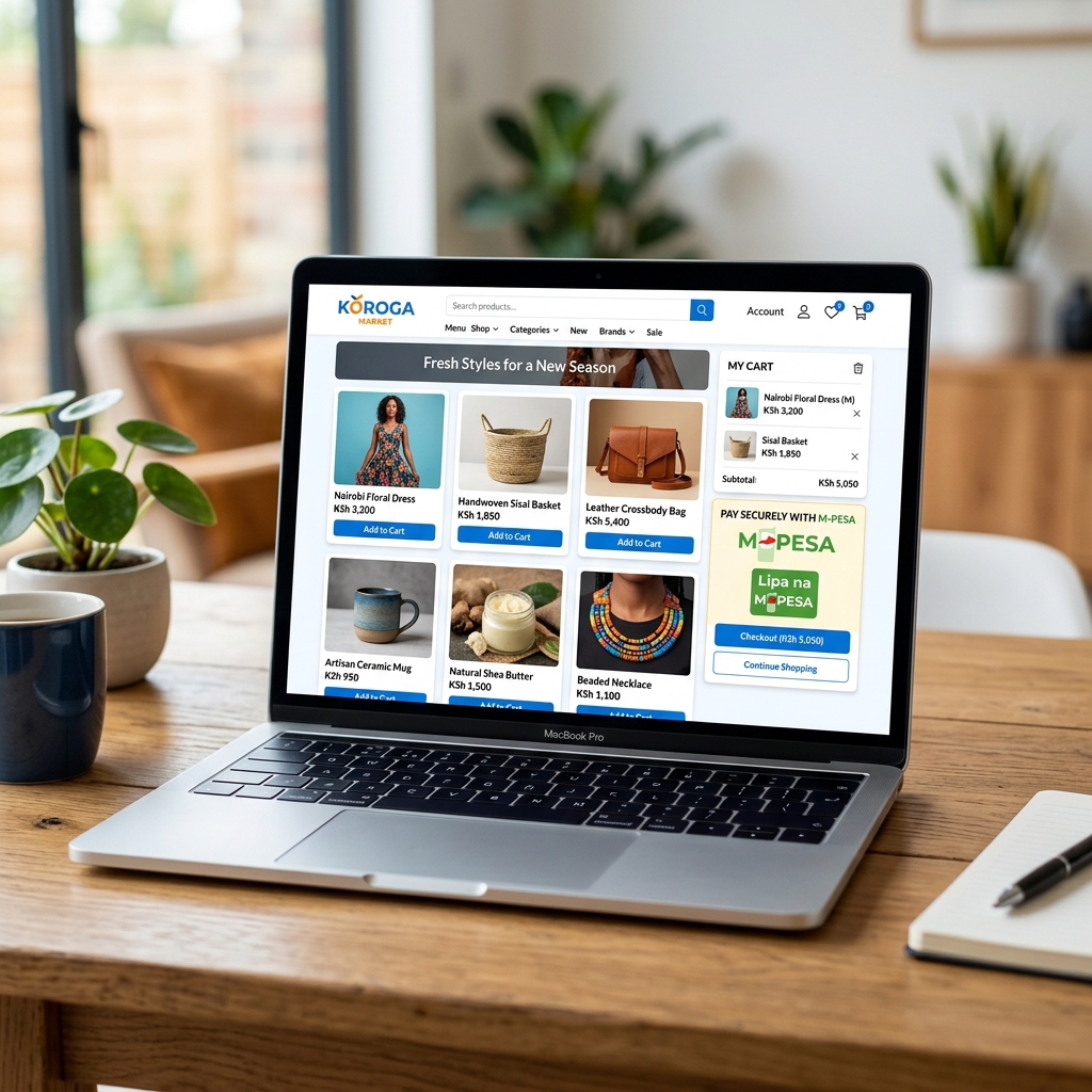 E-Commerce App