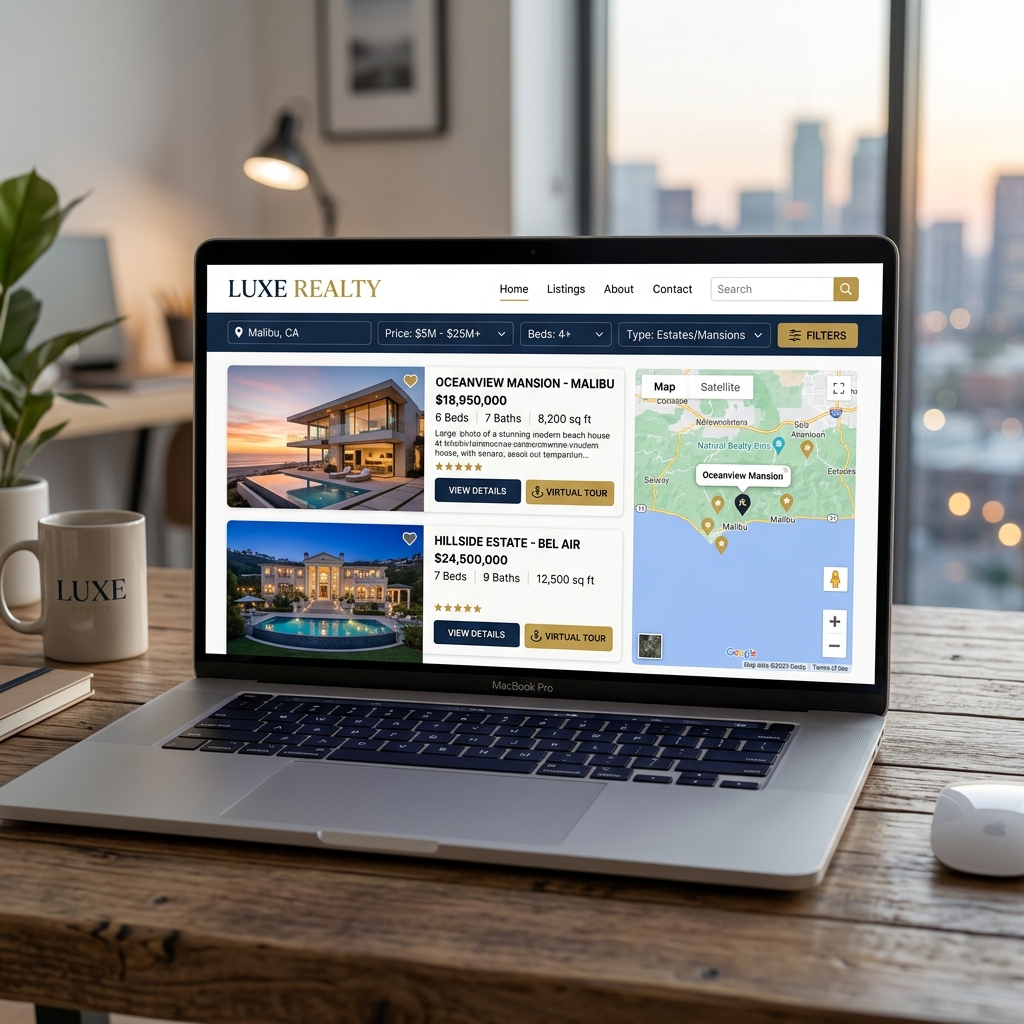 PropVault Real Estate Platform